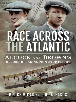 cover image of Race Across the Atlantic